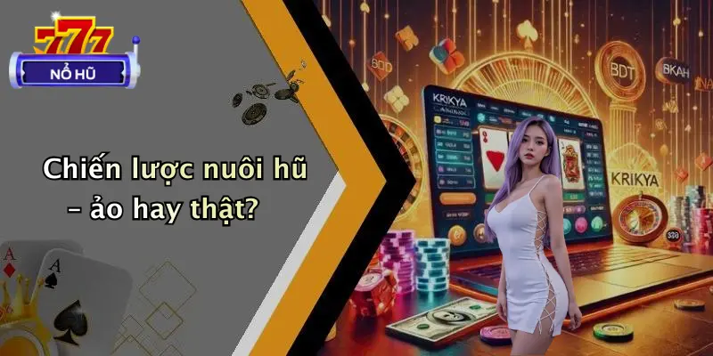 Chiến lược nuôi hũ – ảo hay thật?