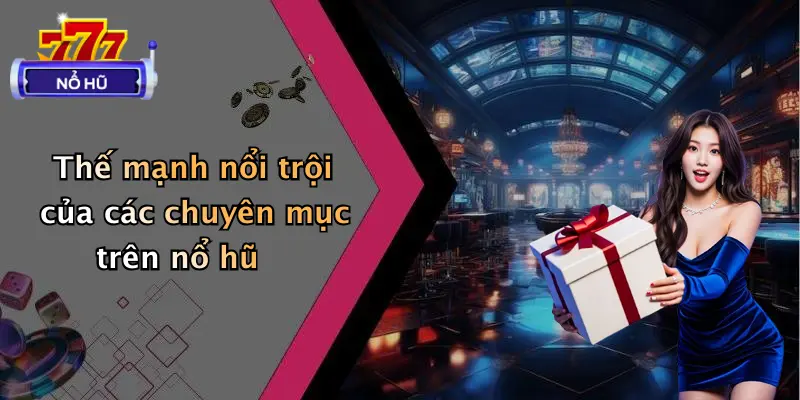 Nổ Hũ