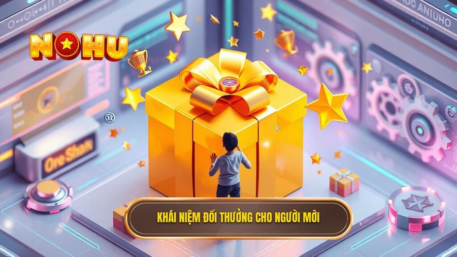 Hiểu đúng về khái niệm đổi thưởng cho người mới