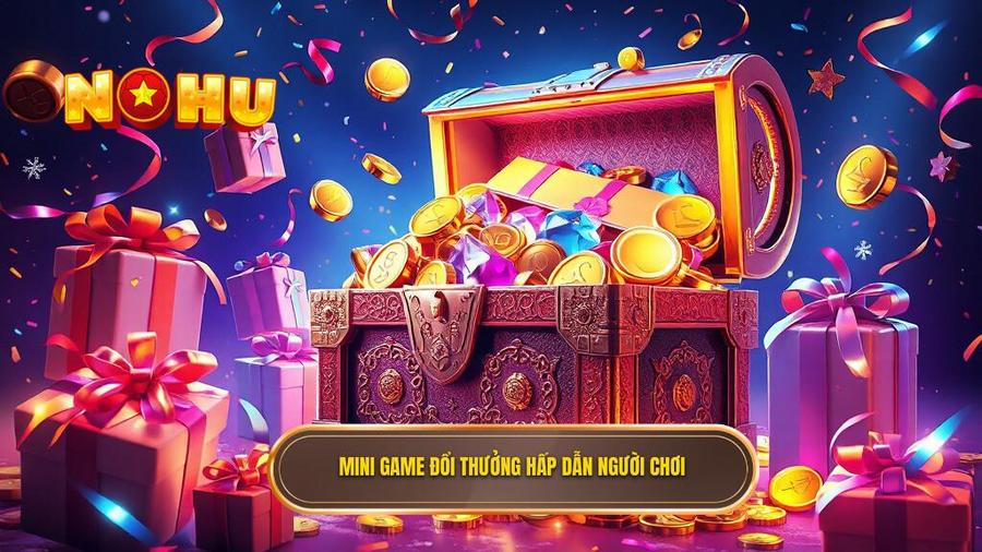 Mini game đổi thưởng là gì? Tại sao lại có sức hút mãnh liệt?