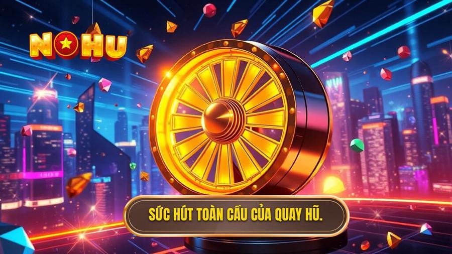 Tại Sao Quay Hũ Đổi Thưởng Lại Trở Thành Xu Hướng Toàn Cầu?