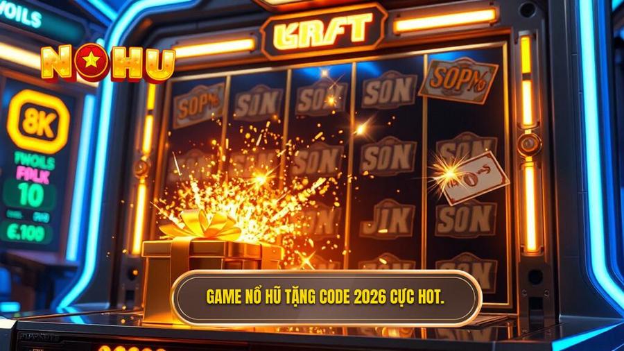 Tại sao game nổ hũ đổi thưởng 2026 tặng code lại gây sốt?