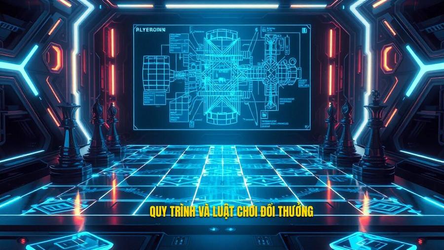 1. Quy trình và luật chơi đổi thưởng