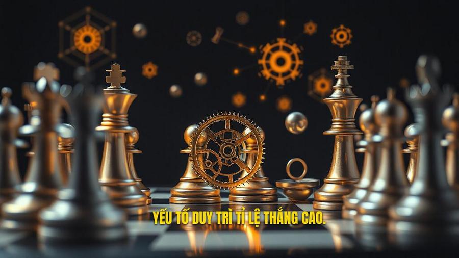 2. Yếu tố duy trì tỉ lệ thắng cao.