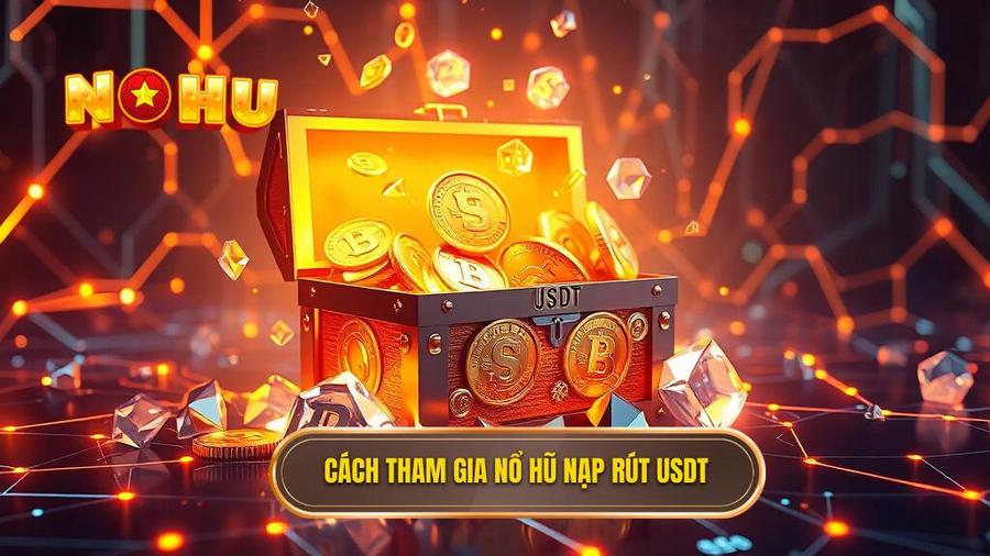 Phân tích đa chiều: Lợi ích và thách thức khi sử dụng USDT trong Nổ hũ