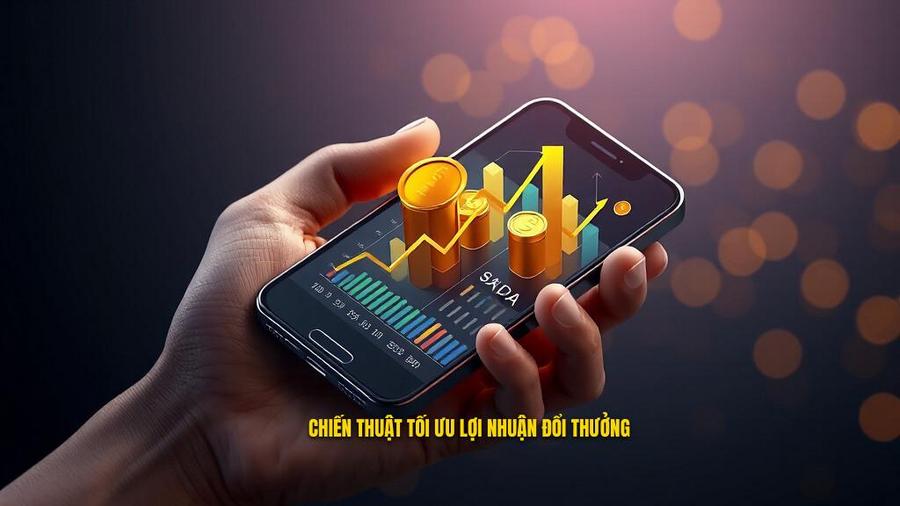3. Chiến thuật tối ưu lợi nhuận đổi thưởng