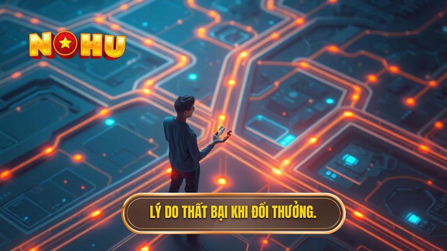 3. Lý do thất bại khi đổi thưởng.