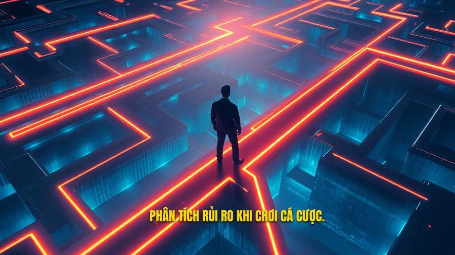 3. Phân tích rủi ro khi chơi cá cược.