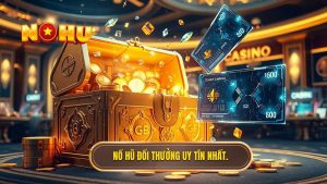 Nổ hũ đổi thưởng qua ngân hàng