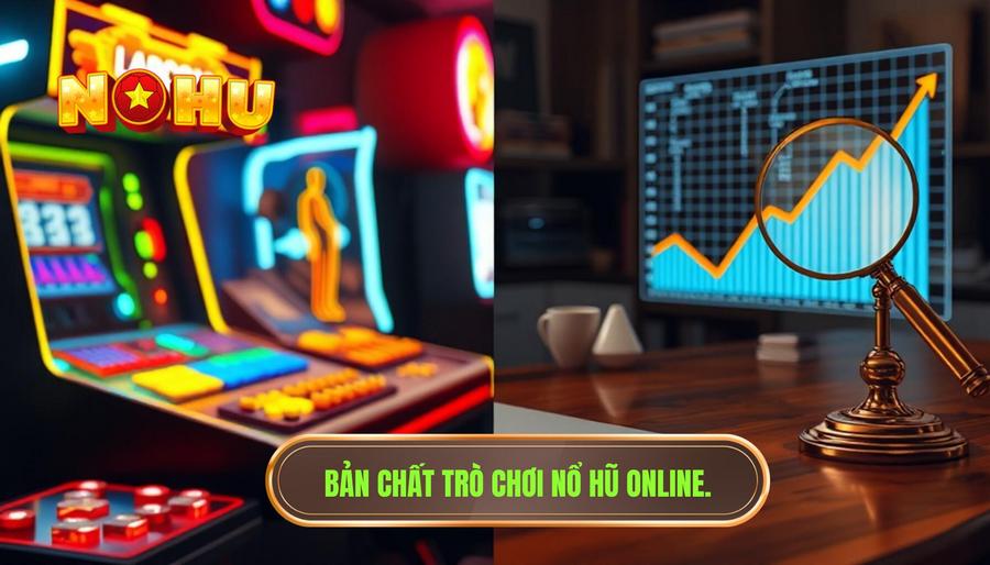 Bản chất của trò chơi Nổ Hũ: Giải trí hay Đầu tư?