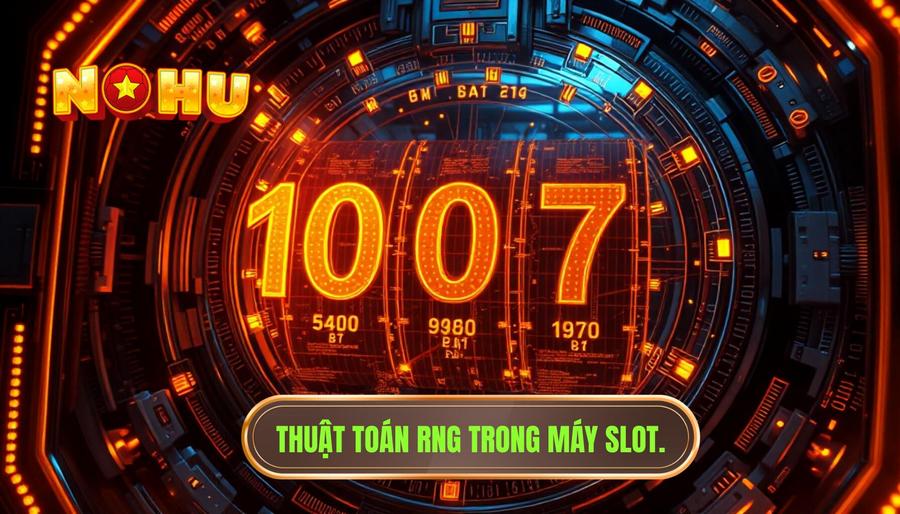 Bản chất của thuật toán RNG – "Linh hồn" của máy slot