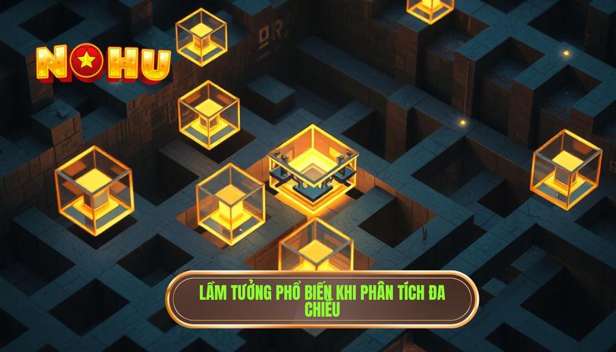 Phân tích đa chiều: Những lầm tưởng phổ biến