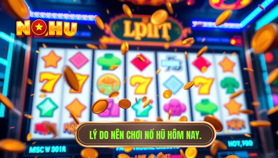 Tại sao nên cân nhắc nổ hũ hôm nay có đáng xuống tiền để thử vận may?