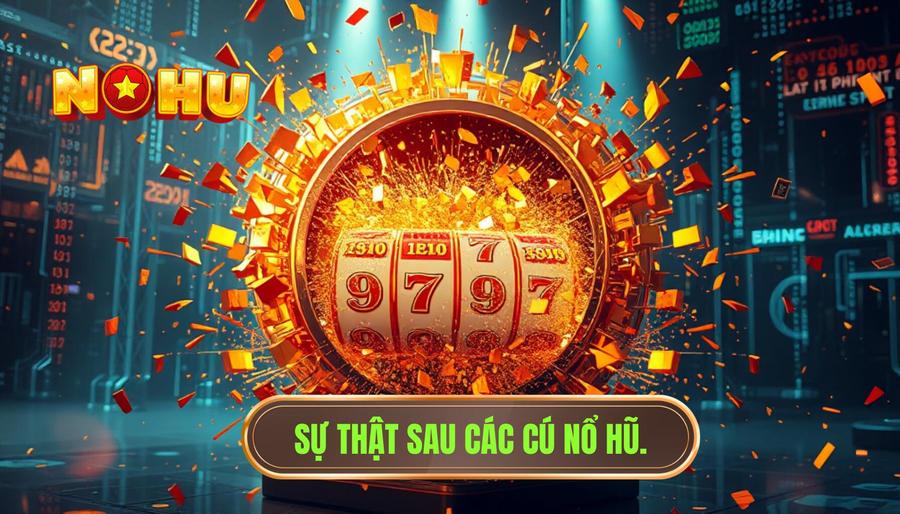 Phân tích đa chiều: Sự thật sau những cú "Nổ hũ" hàng tỷ đồng