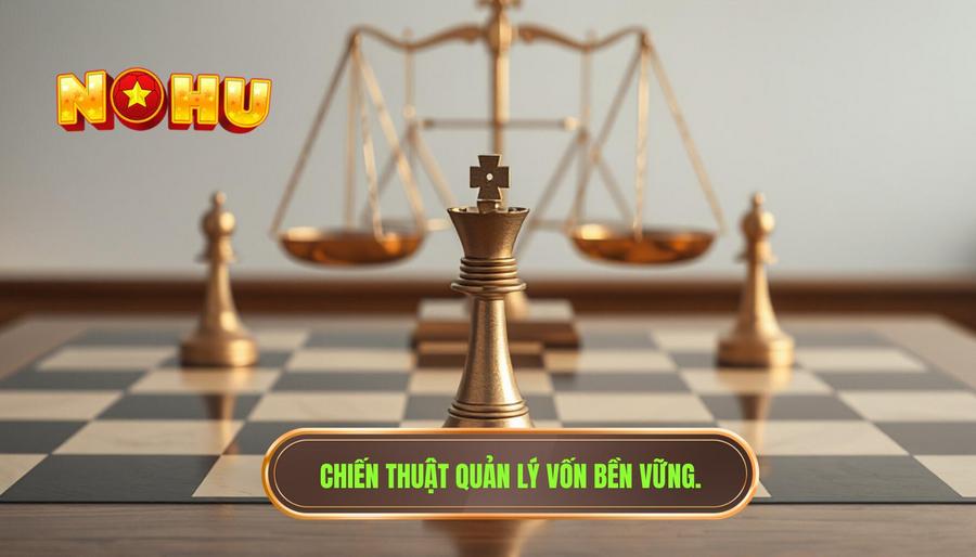 Chiến thuật quản lý vốn - Chìa khóa của sự bền vững
