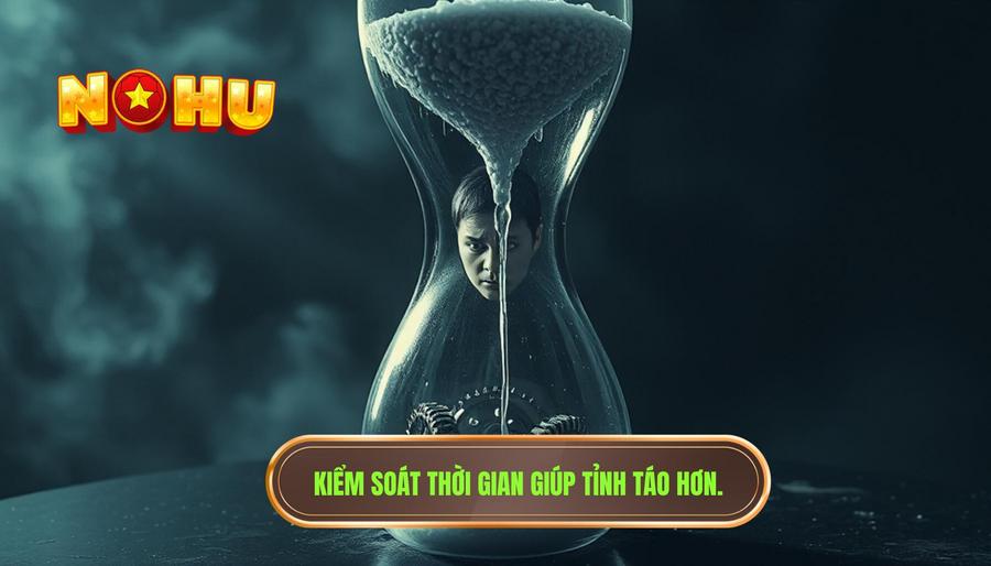 Kiểm soát thời gian – "Kẻ thù" thầm lặng của sự tỉnh táo