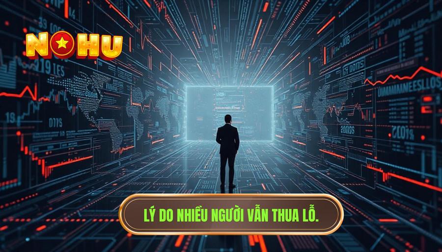 Phân tích đa chiều: Tại sao nhiều người vẫn thua lỗ?