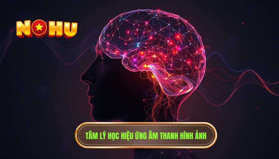 Tâm lý học đằng sau những hiệu ứng âm thanh và hình ảnh