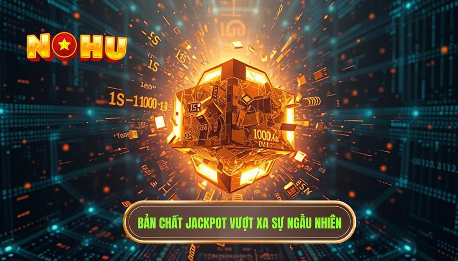 Những chiến thuật săn jackpot phổ biến: Bí quyết chinh phục đỉnh cao tại NỔ HŨ 1 1. Bản chất Jackpot vượt xa sự ngẫu nhiên