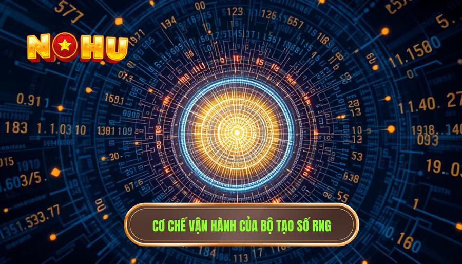 Jackpot có thật sự ngẫu nhiên không? Phân tích chuyên sâu từ góc nhìn chuyên gia 1 1. Cơ chế vận hành của bộ tạo số RNG