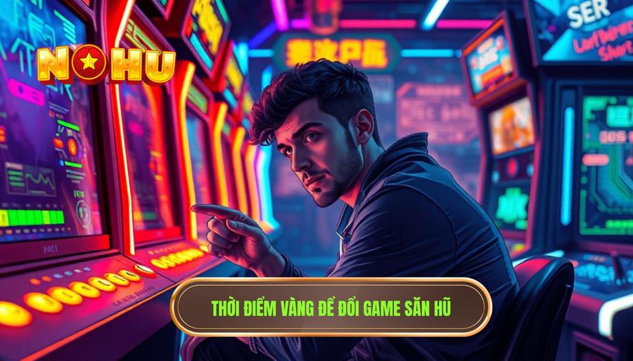 Khi nào nên đổi game săn hũ? Cẩm nang chiến thuật cho game thủ chuyên nghiệp 1 1. Thời điểm vàng để đổi game săn hũ