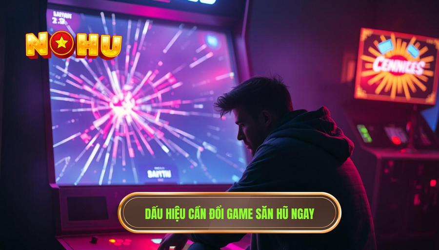 Khi nào nên đổi game săn hũ? Cẩm nang chiến thuật cho game thủ chuyên nghiệp 2 2. Dấu hiệu cần đổi game săn hũ ngay