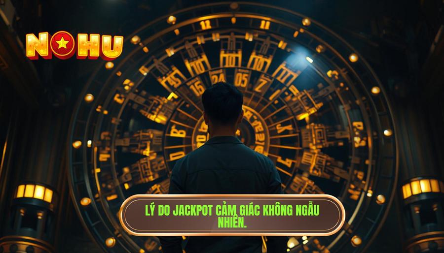 Jackpot có thật sự ngẫu nhiên không? Phân tích chuyên sâu từ góc nhìn chuyên gia 3 3. Lý do Jackpot cảm giác không ngẫu nhiên.