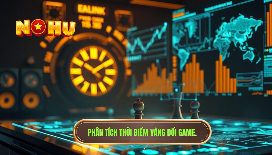 Khi nào nên đổi game săn hũ? Cẩm nang chiến thuật cho game thủ chuyên nghiệp 3 3. Phân tích thời điểm vàng đổi game.