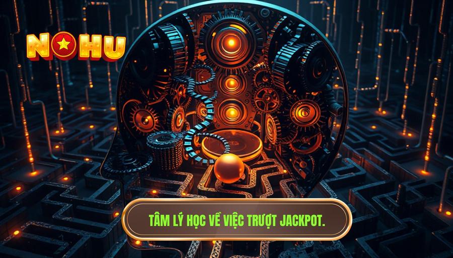 3. Tâm lý học về việc trượt Jackpot.