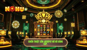 Những chiến thuật săn jackpot phổ biến: Bí quyết chinh phục đỉnh cao tại NỔ HŨ